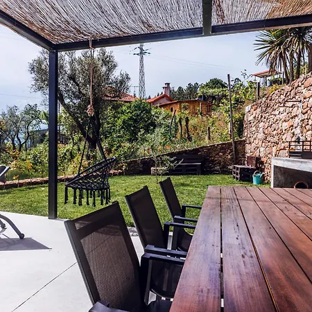A Casa Dos Avos Guest House Celorico De Basto Exterior photo